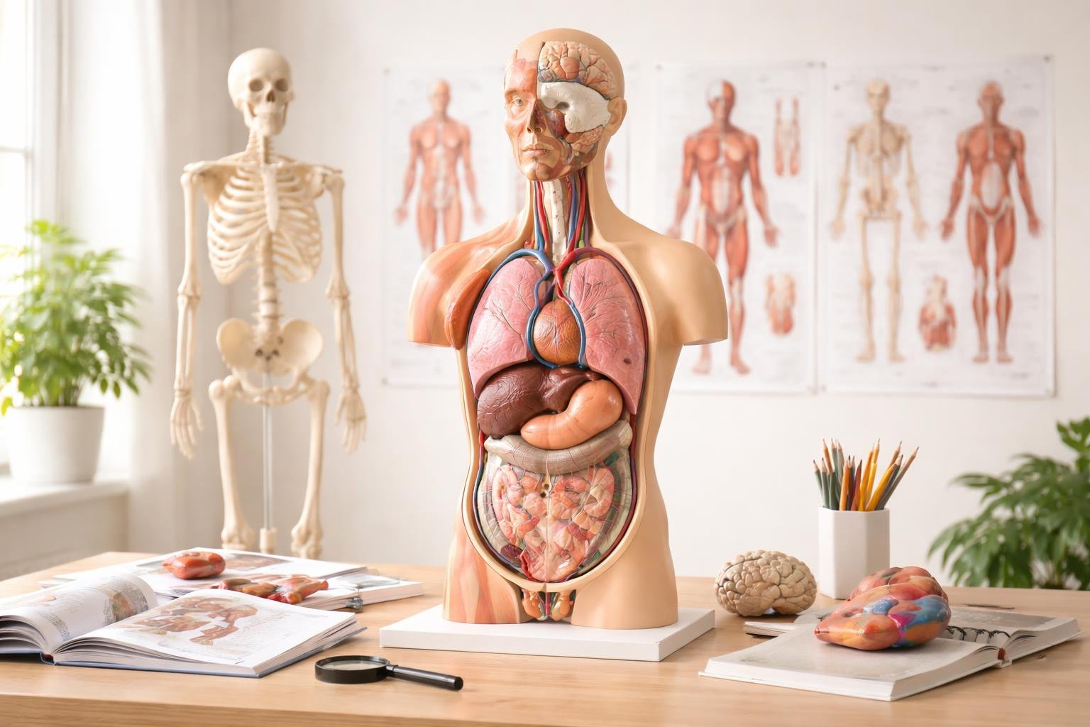 Anatomie & physiologie