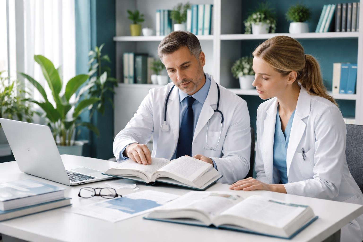 L'équipe Dico Santé