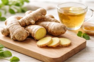 Bienfaits du Gingembre : 7 Vertus Santé Prouvées